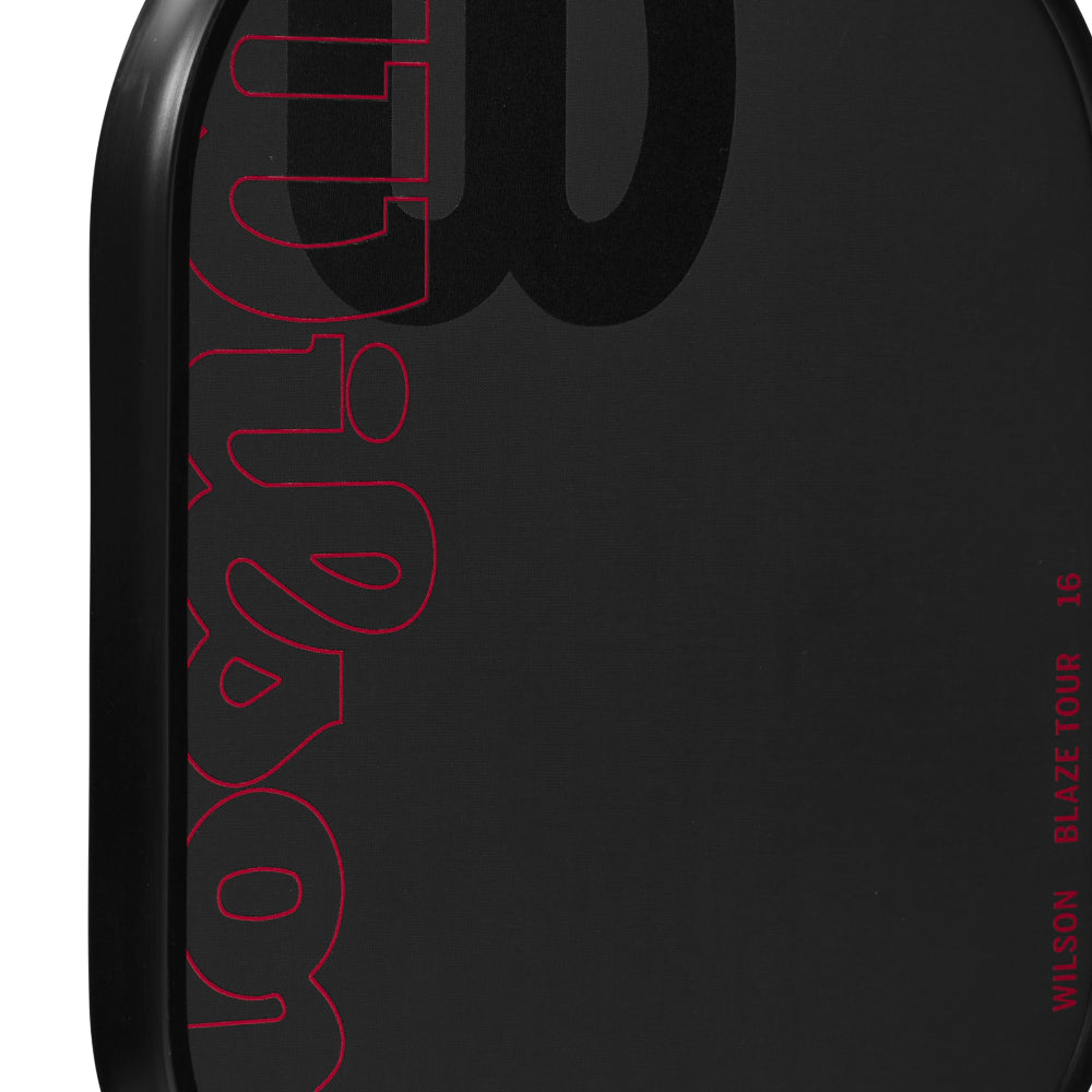 Wilson Blaze Tour 16mm Pickleball Paddle 2 匹克球拍
