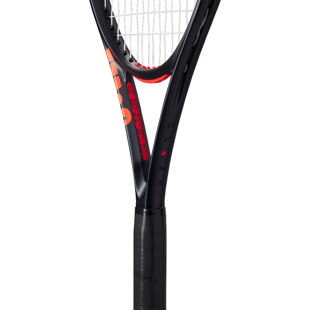 Wilson Clash 100Ul V3.0 網球拍