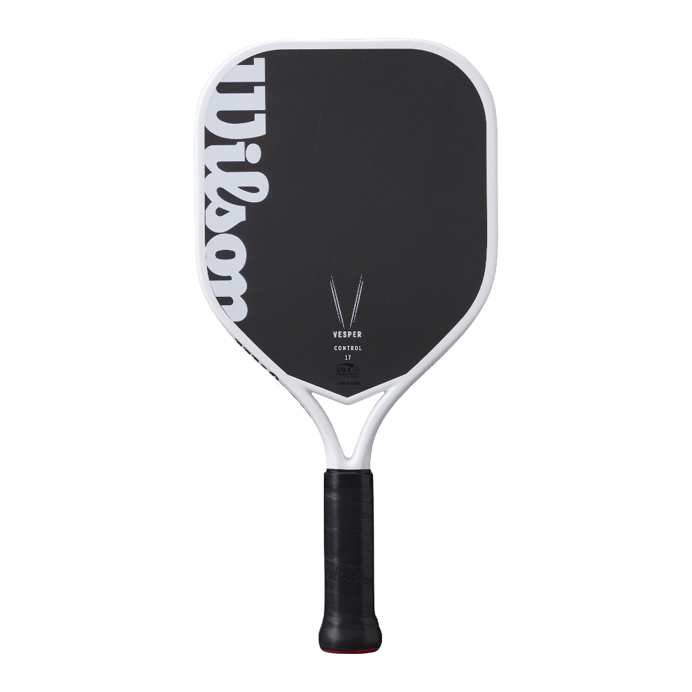 Wilson Vesper Control Pickleball Paddle 1 匹克球拍 1號握把