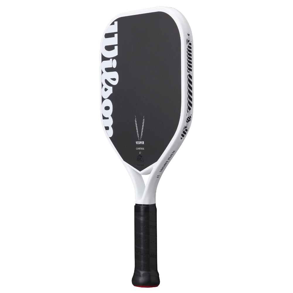 Wilson Vesper Control Pickleball Paddle 1 匹克球拍 1號握把