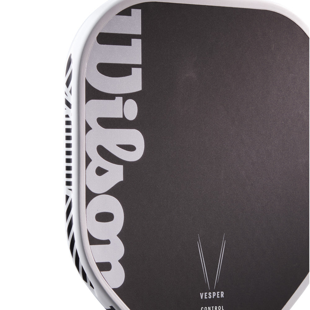 Wilson Vesper Control Pickleball Paddle 1 匹克球拍 1號握把