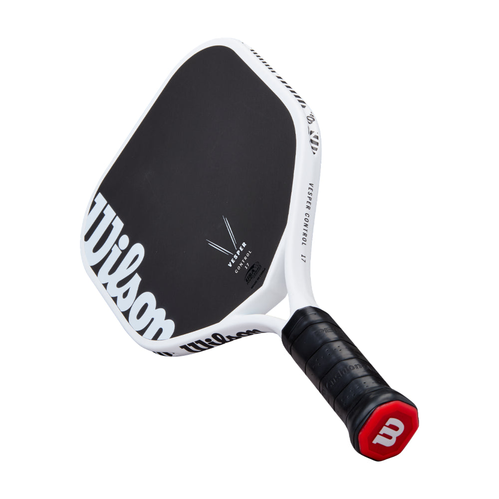 Wilson Vesper Control Pickleball Paddle 1 匹克球拍 1號握把