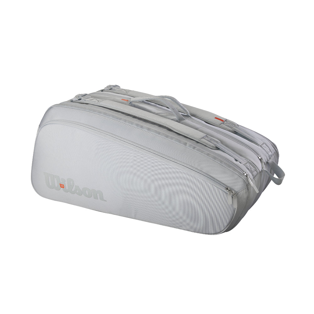 Wilson Shift Super Tour 15Pk 網球拍袋 藍灰色 15支裝