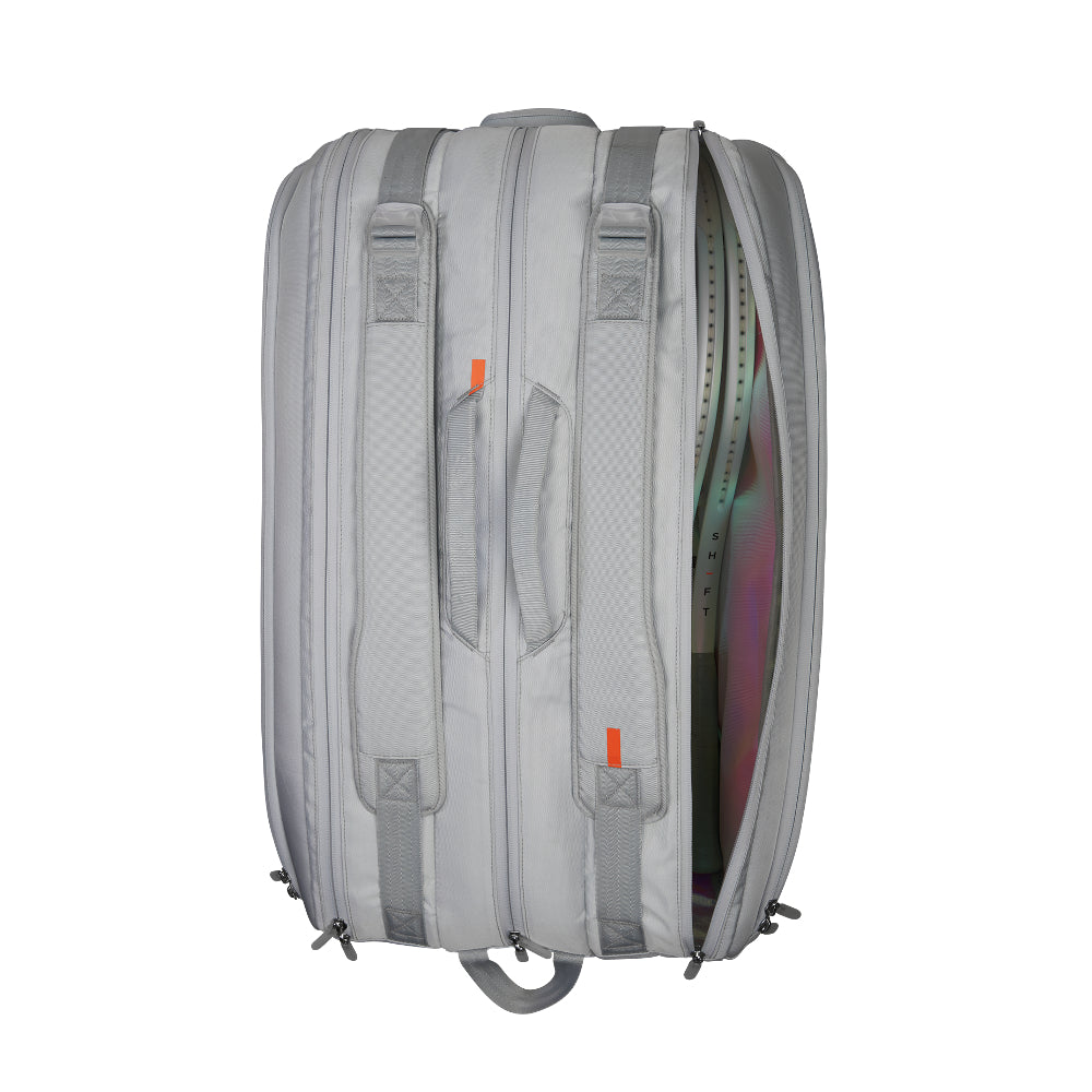 Wilson Shift Super Tour 15Pk 網球拍袋 藍灰色 15支裝