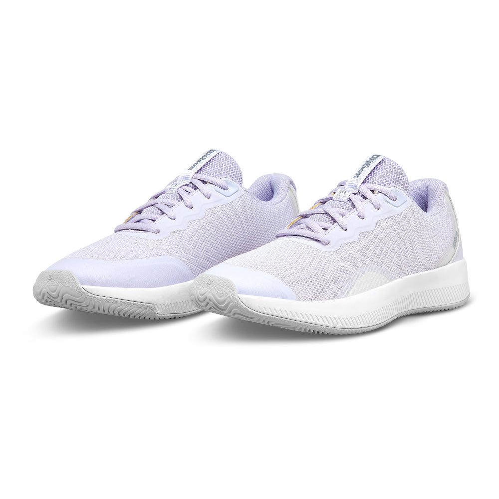 Intrigue Lite Iw 女款 網球鞋 薰衣草紫