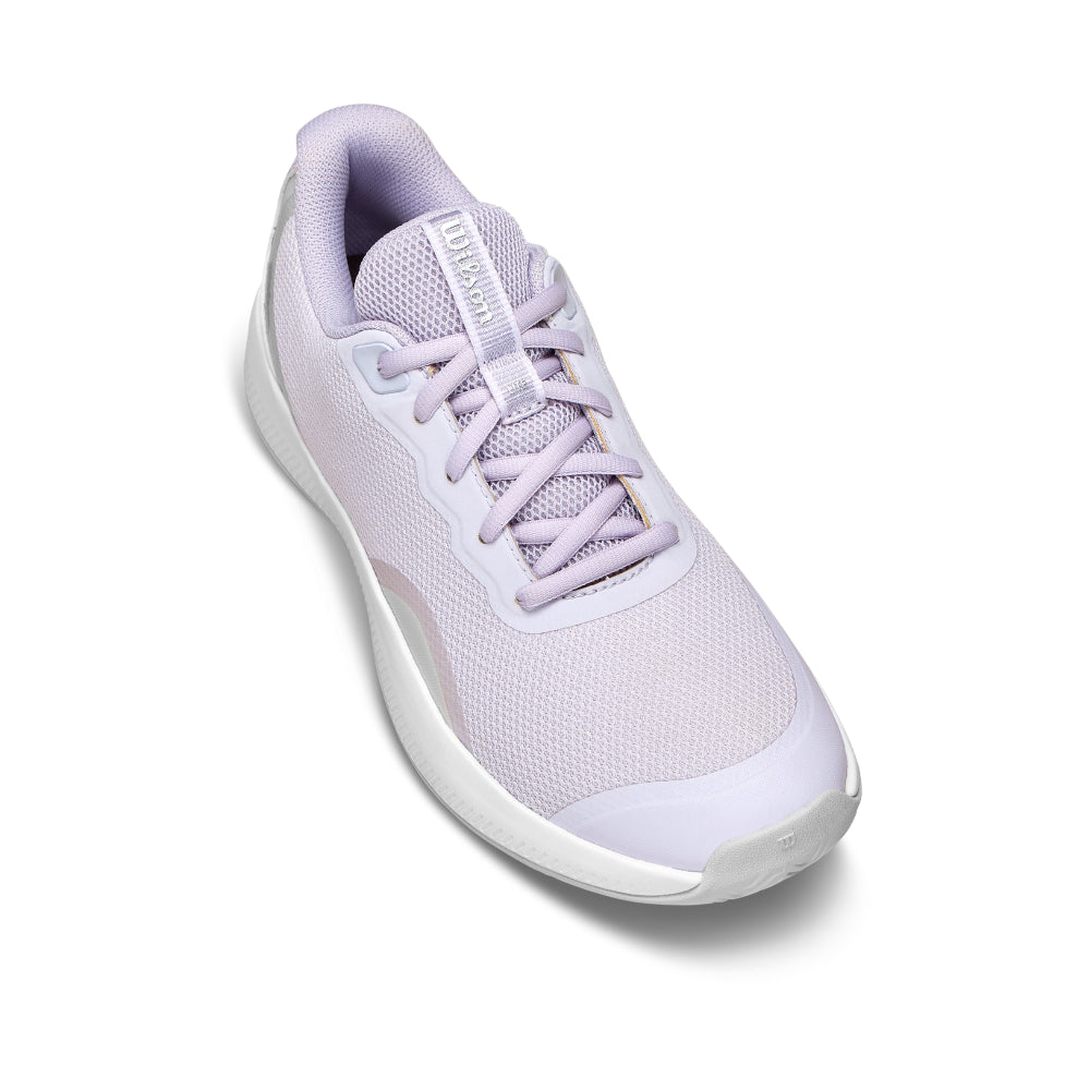Intrigue Lite Iw 女款 網球鞋 薰衣草紫