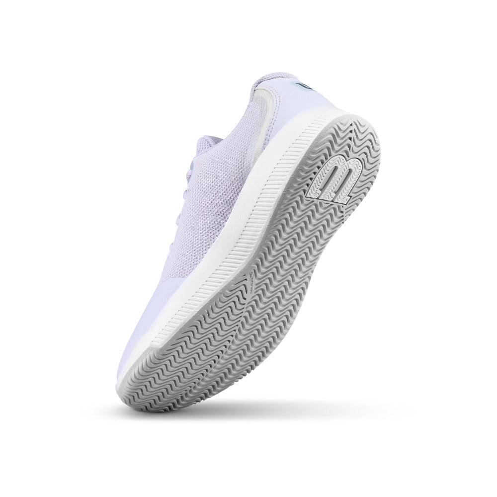 Intrigue Lite Iw 女款 網球鞋 薰衣草紫