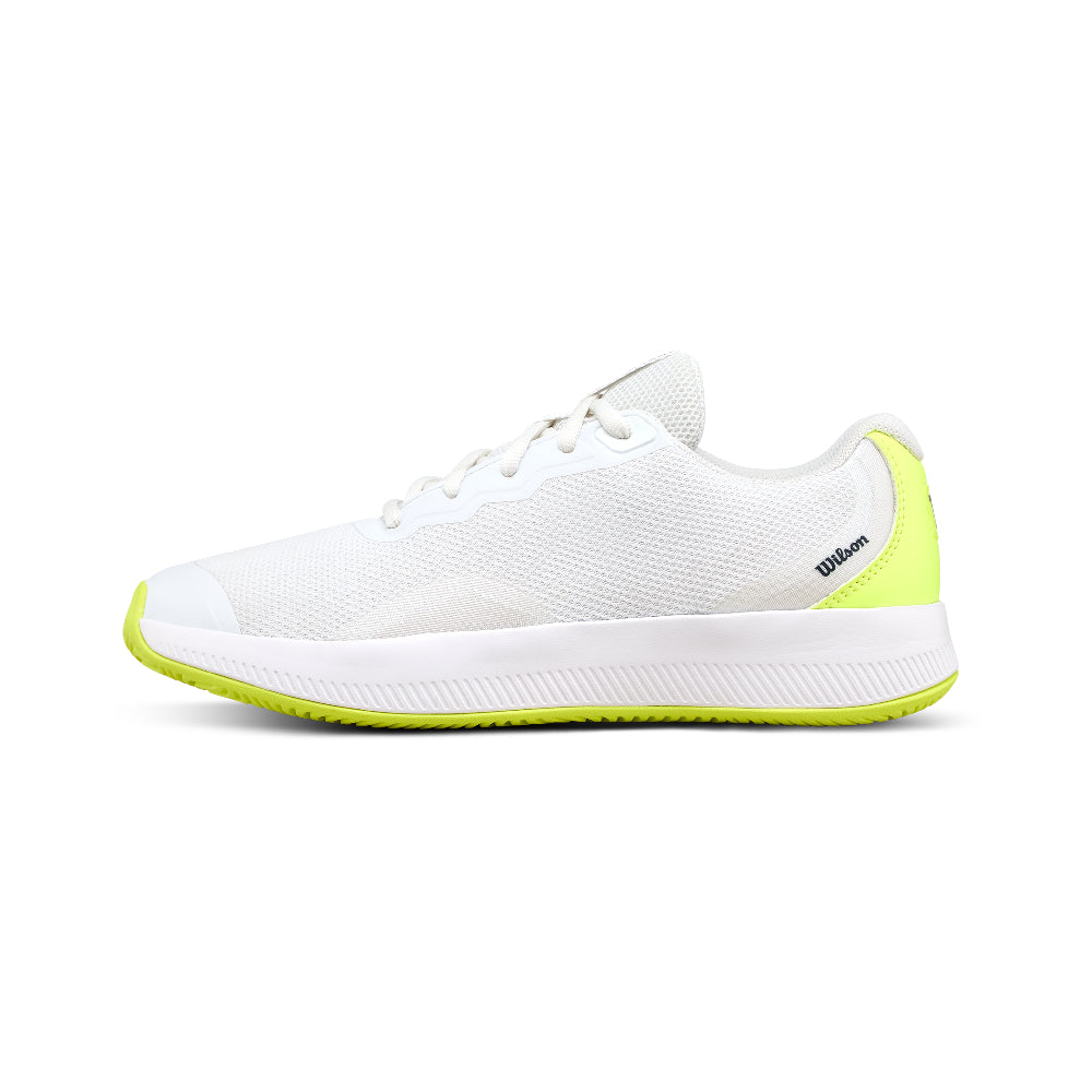Intrigue Lite Oz 女款 網球鞋 白色/螢光黃
