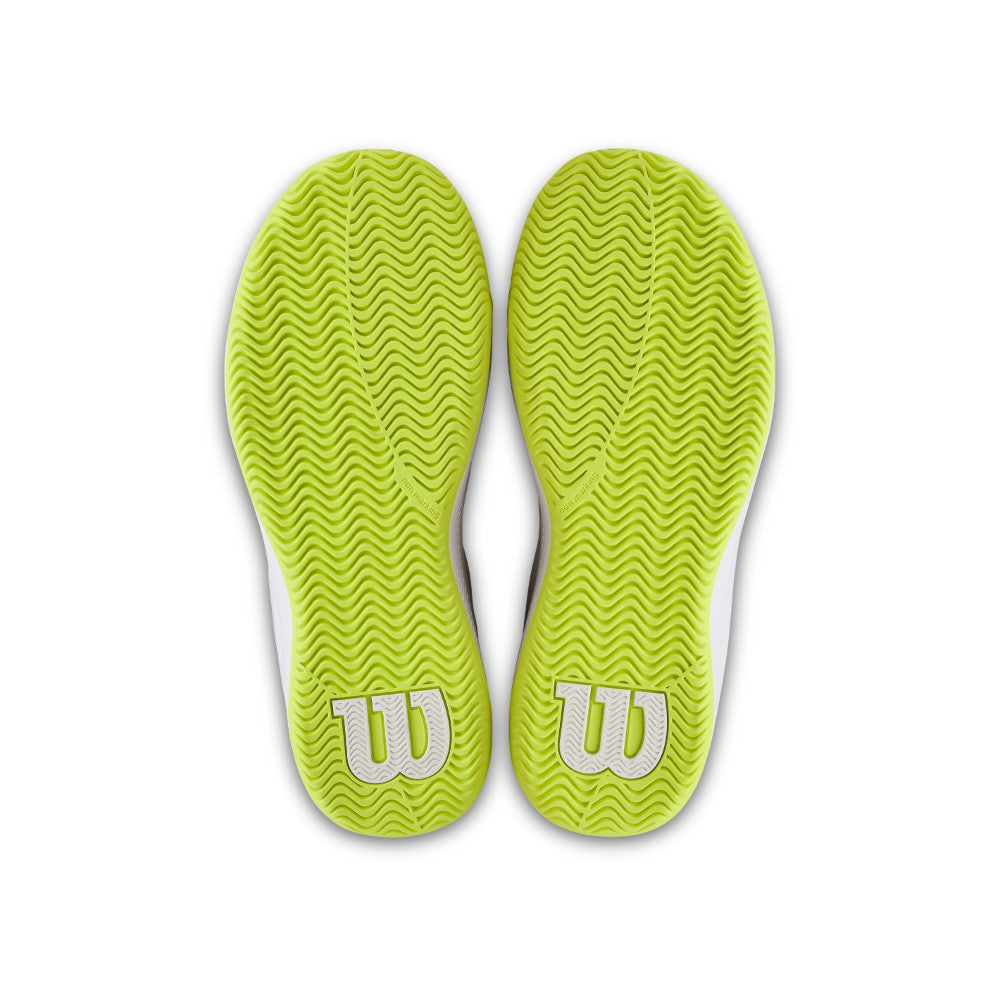 Intrigue Lite Oz 女款 網球鞋 白色/螢光黃