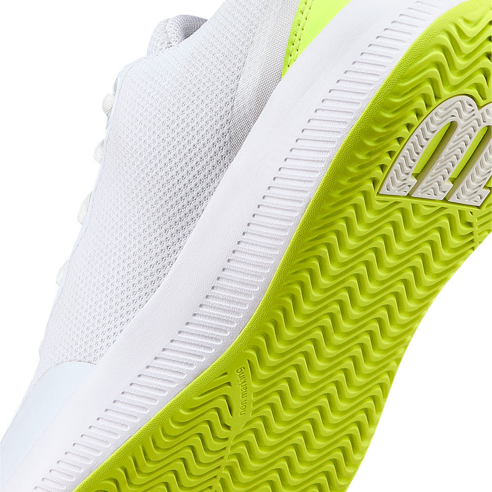 Intrigue Lite Oz 女款 網球鞋 白色/螢光黃