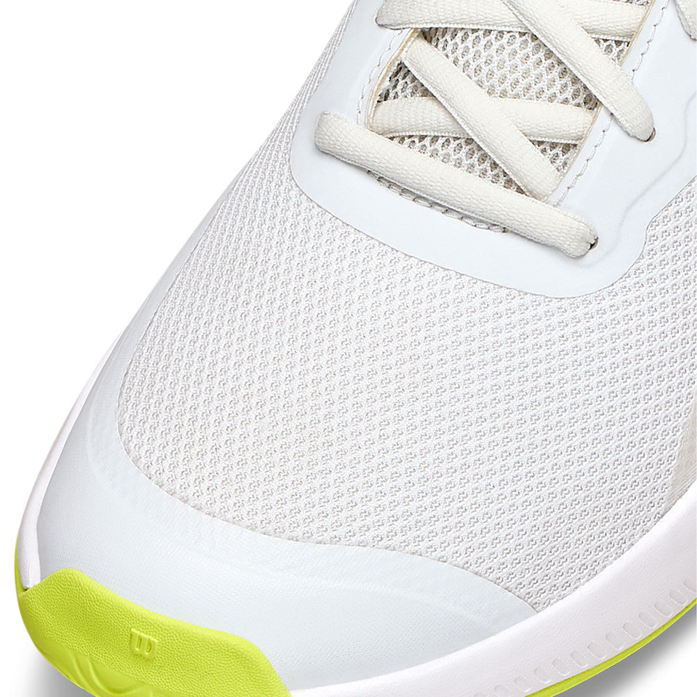 Intrigue Lite Oz 女款 網球鞋 白色/螢光黃