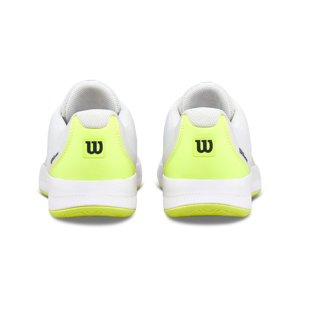 Intrigue Lite Oz 女款 網球鞋 白色/螢光黃