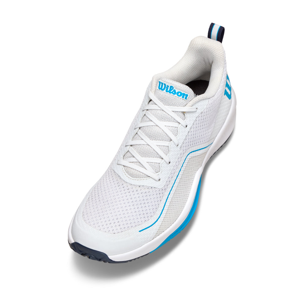 Rush Pro Lite Oz 男款 網球鞋 白色/原子藍