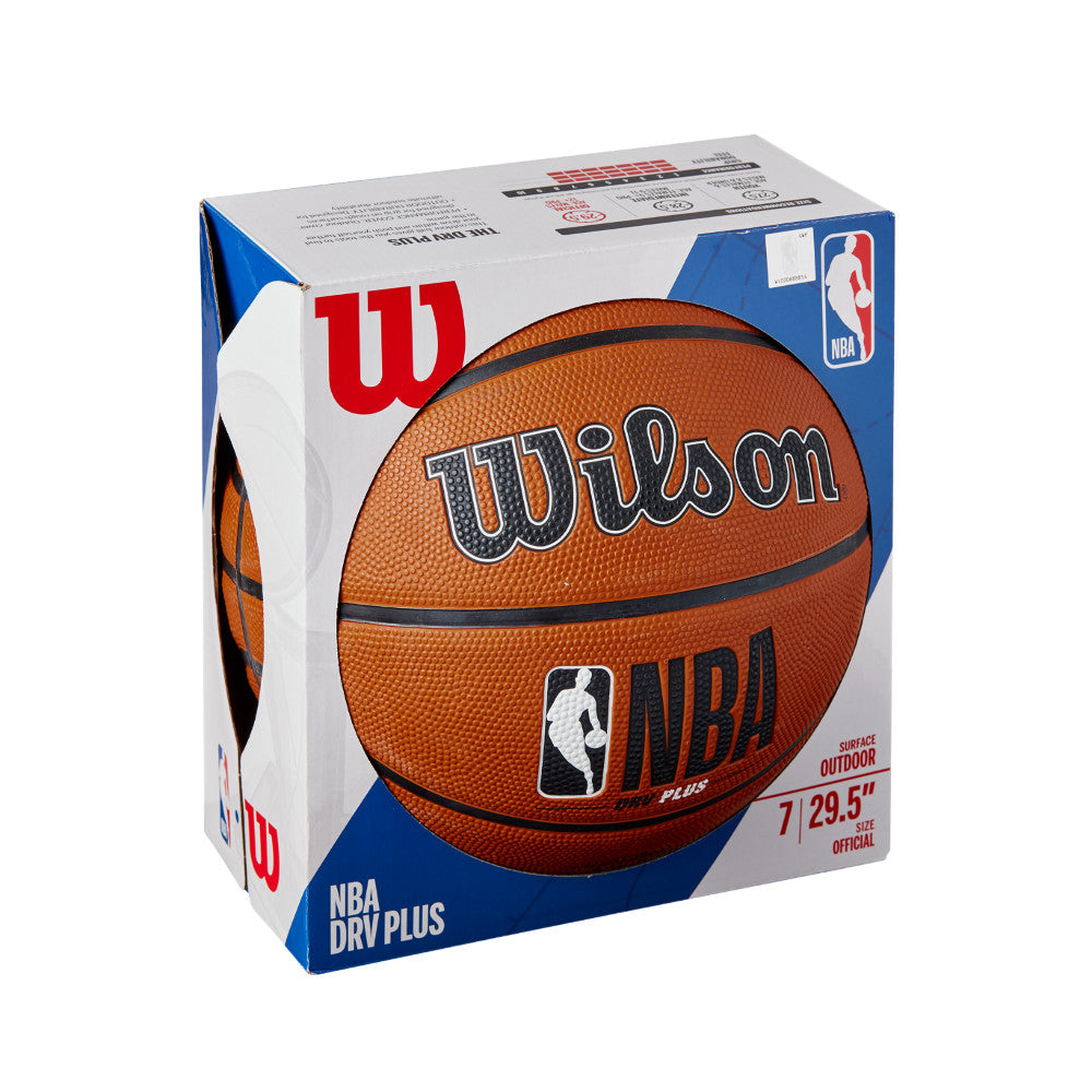 Wilson NBA Drv Plus Bskt 籃球 7號球