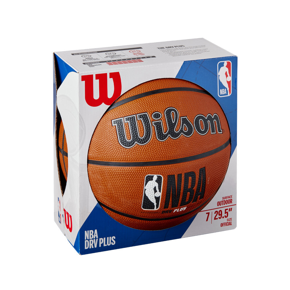Wilson NBA Drv Plus Bskt 籃球 7號球