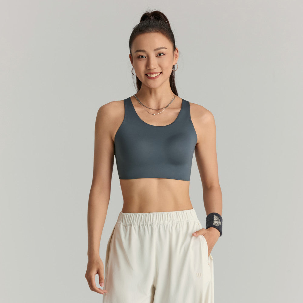 Wilson Bagel Jacket 女款 服飾 外套 暮藍色/沙色