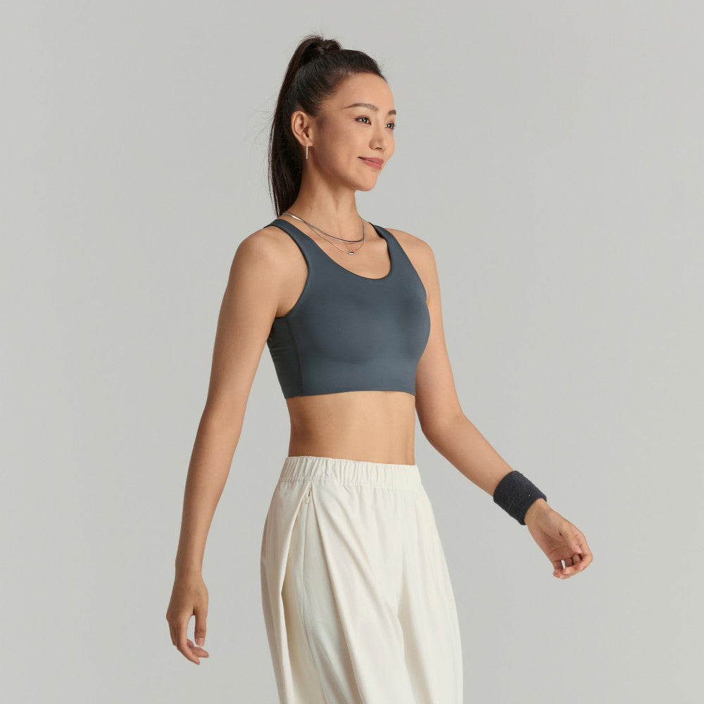 Wilson Bagel Jacket 女款 服飾 外套 暮藍色/沙色