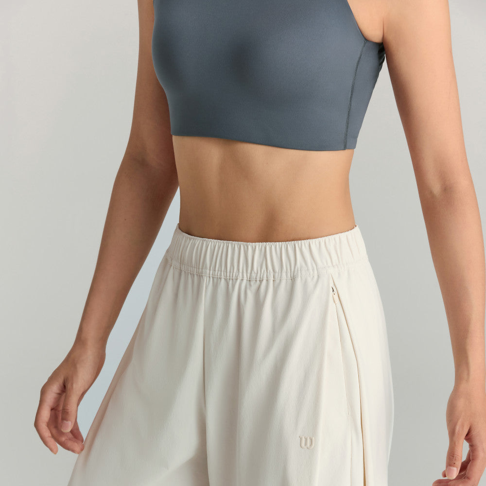 Wilson Bodyline Bra 女款 服飾 運動內衣 暮藍色/白色