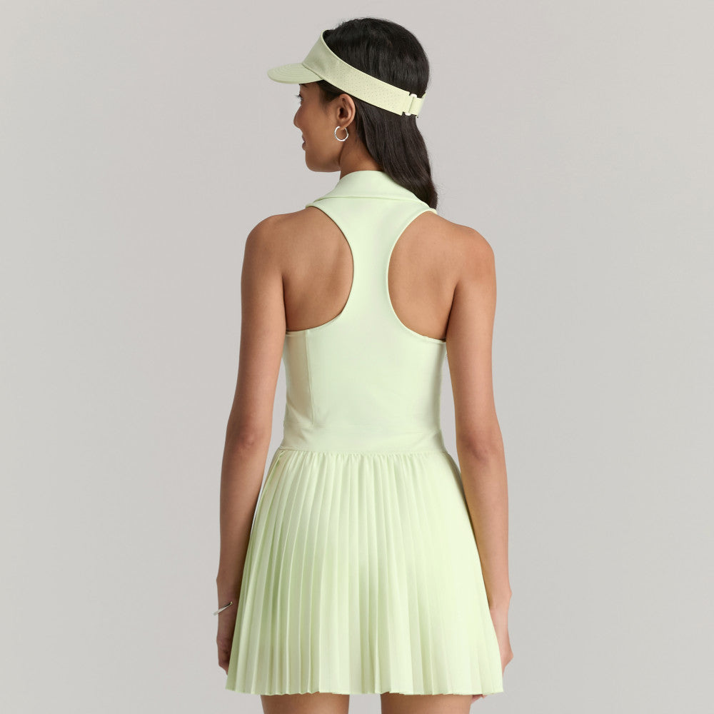 Wilson Sports Dress 女款 服飾 連身裙 海軍藍/白色/青檸奶油