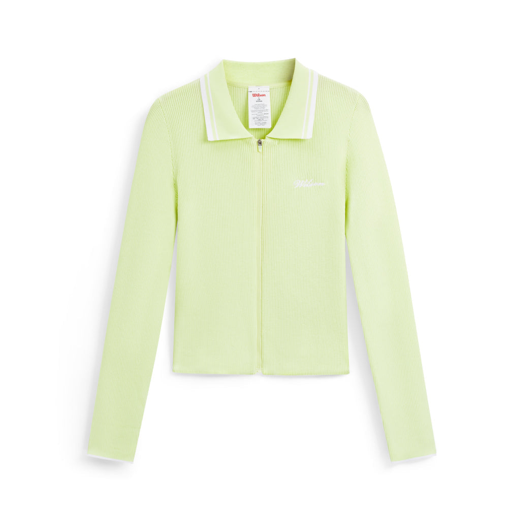 Wilson Sports Dress 女款 服飾 連身裙 海軍藍/白色/青檸奶油