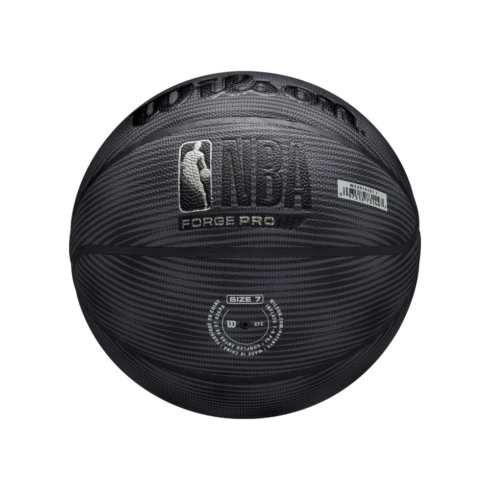 Wilson NBA Forge Pro Midnight 籃球 7號球