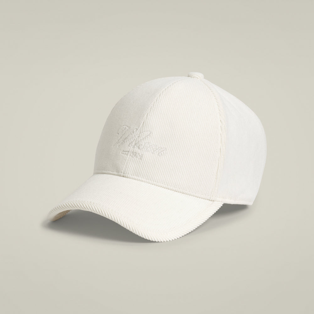 Wilson-中性-配件-帽款-棒球帽-白色