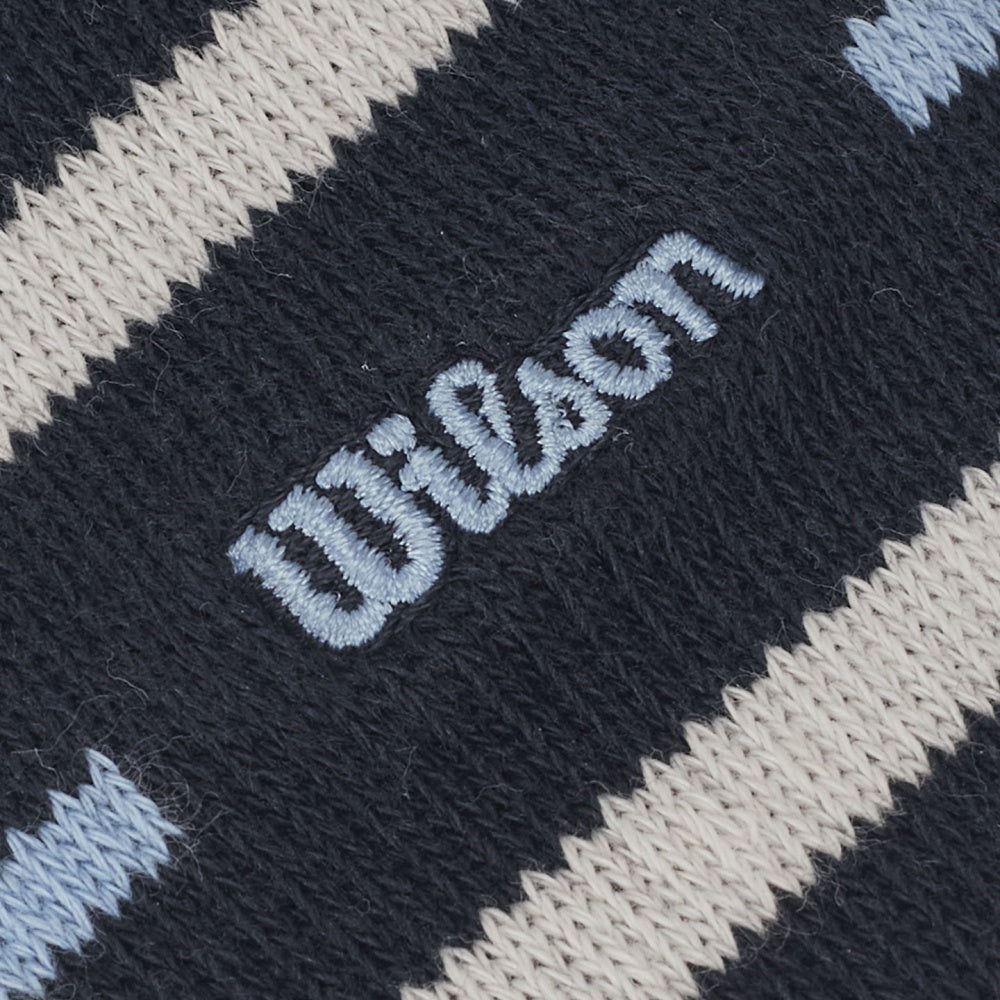 Wilson-中性-配件-護腕-海軍藍