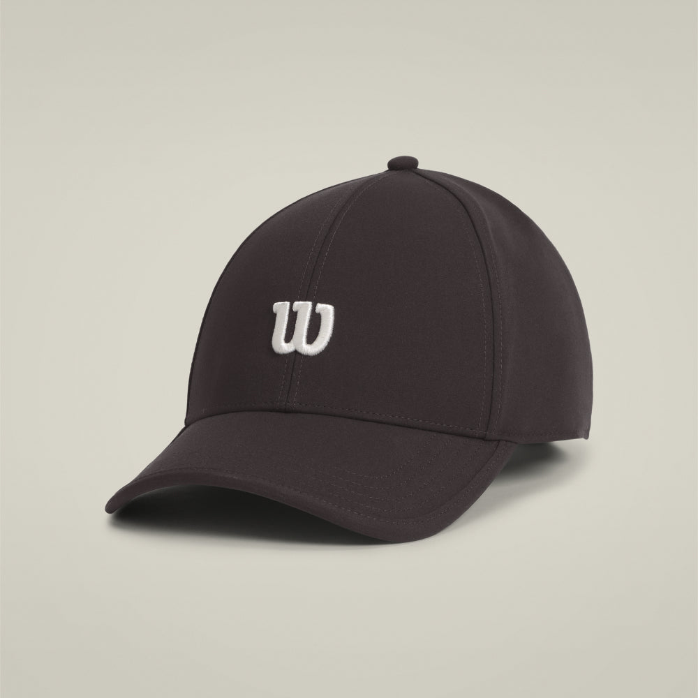 Wilson-中性-配件-帽款-棒球帽-咖啡色