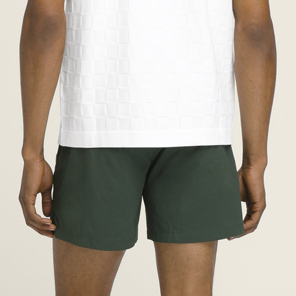 Wilson-男款-服飾-下著-短褲-梧桐樹綠