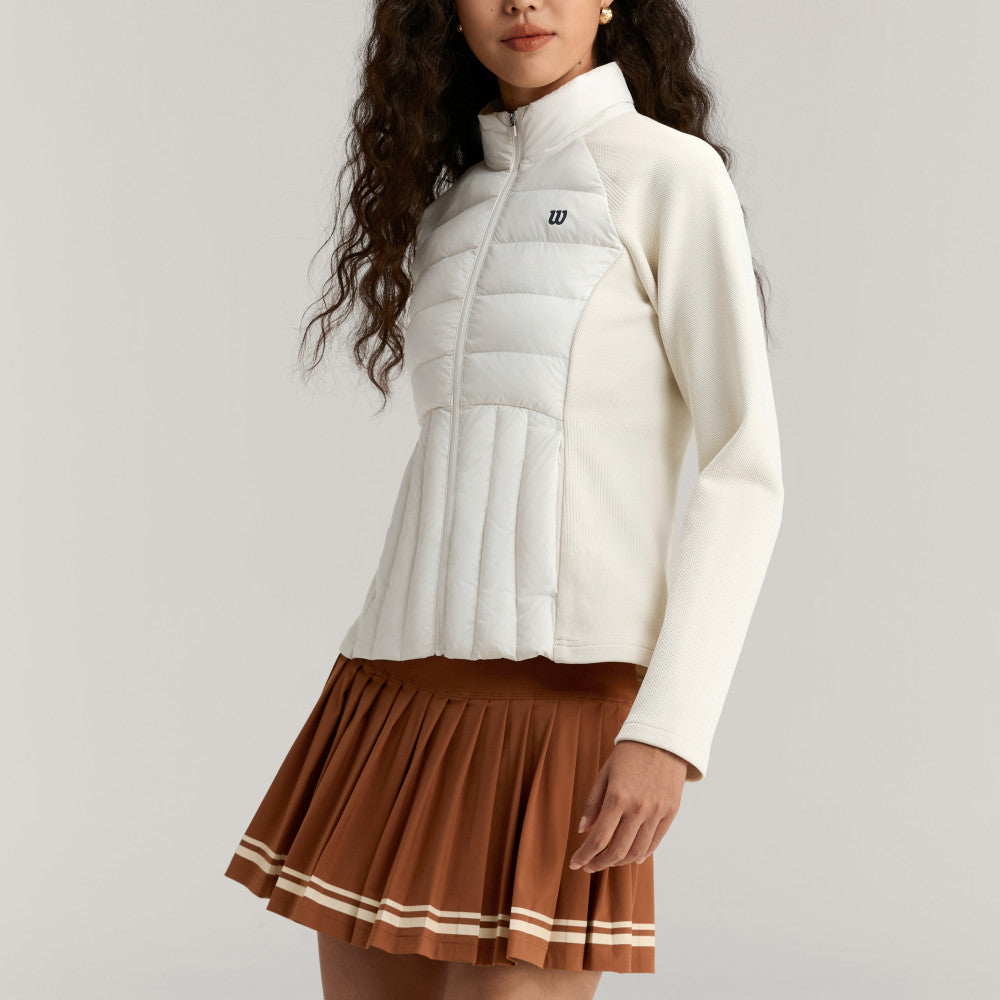 Wilson-女款-服飾-外套-海軍藍