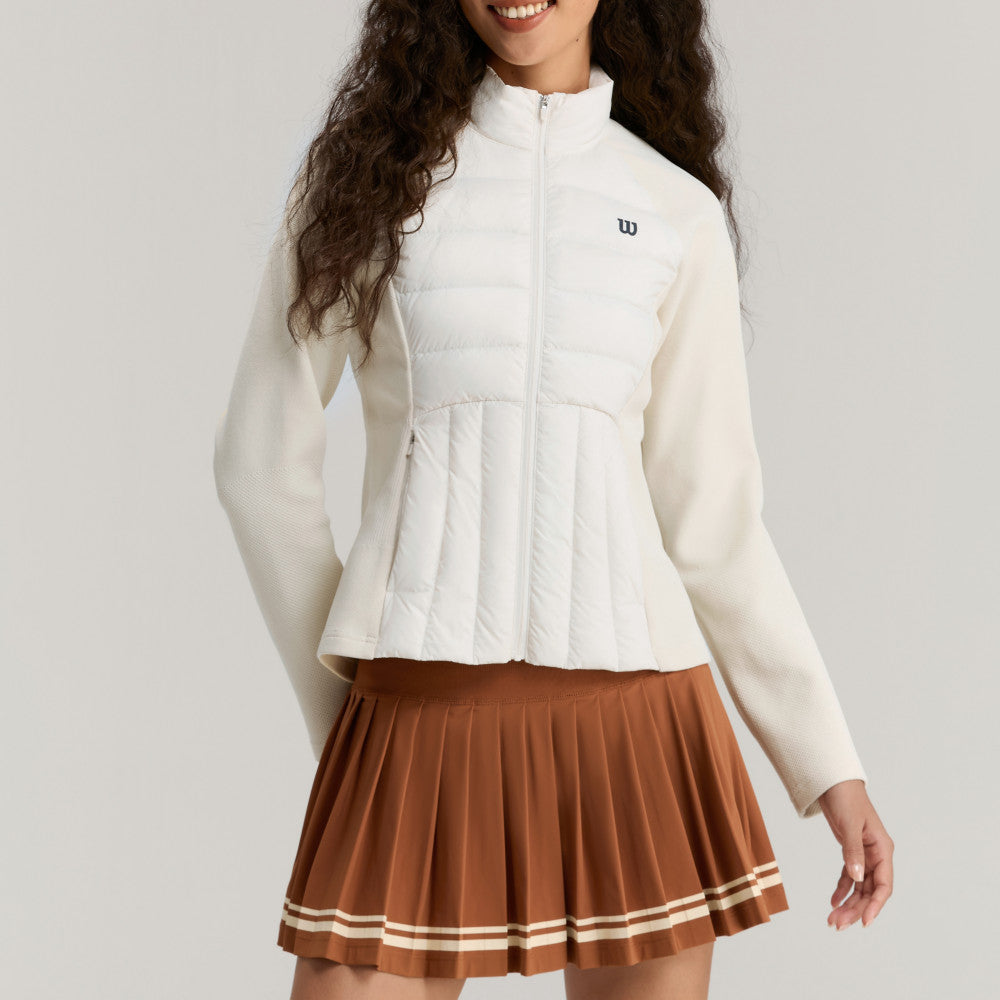 Wilson-女款-服飾-外套-海軍藍