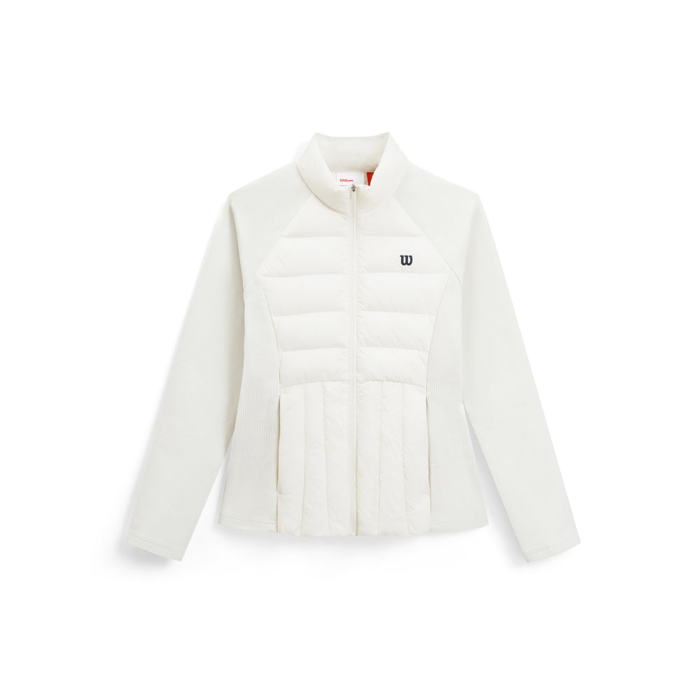 Wilson-女款-服飾-外套-海軍藍