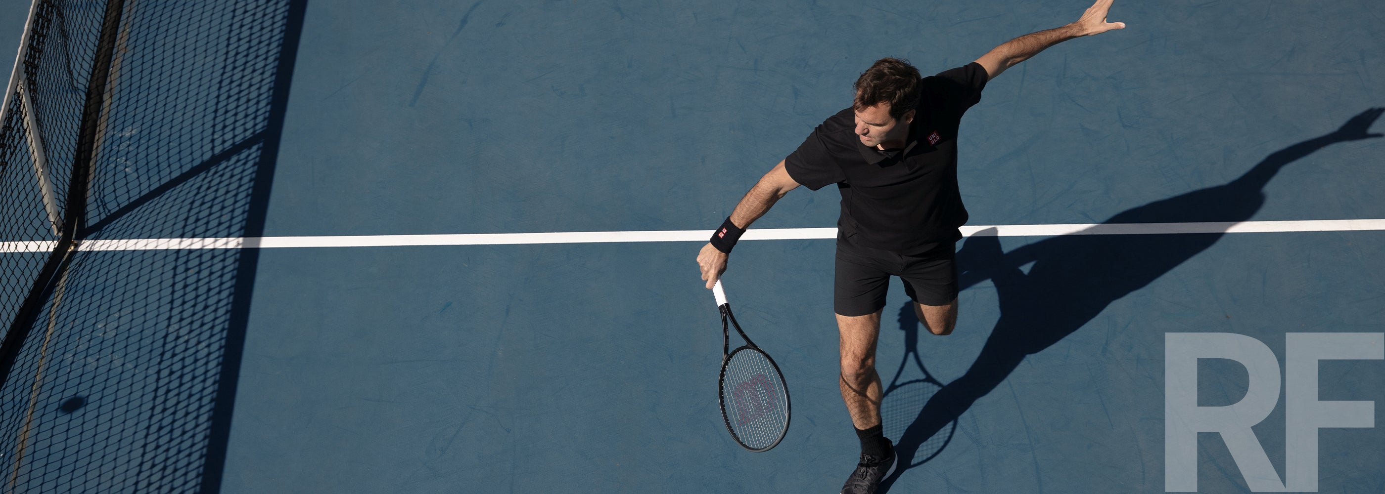 網球拍-RF系列-旗艦收藏款