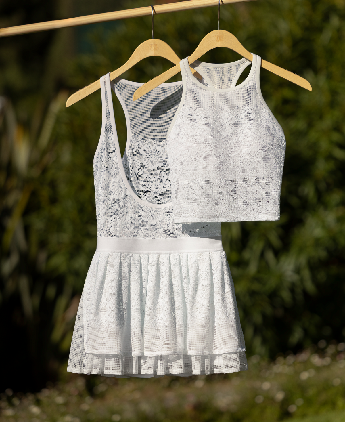 Wilson Marta Dress 2.0 White 女款 服飾 連身裙 白色
