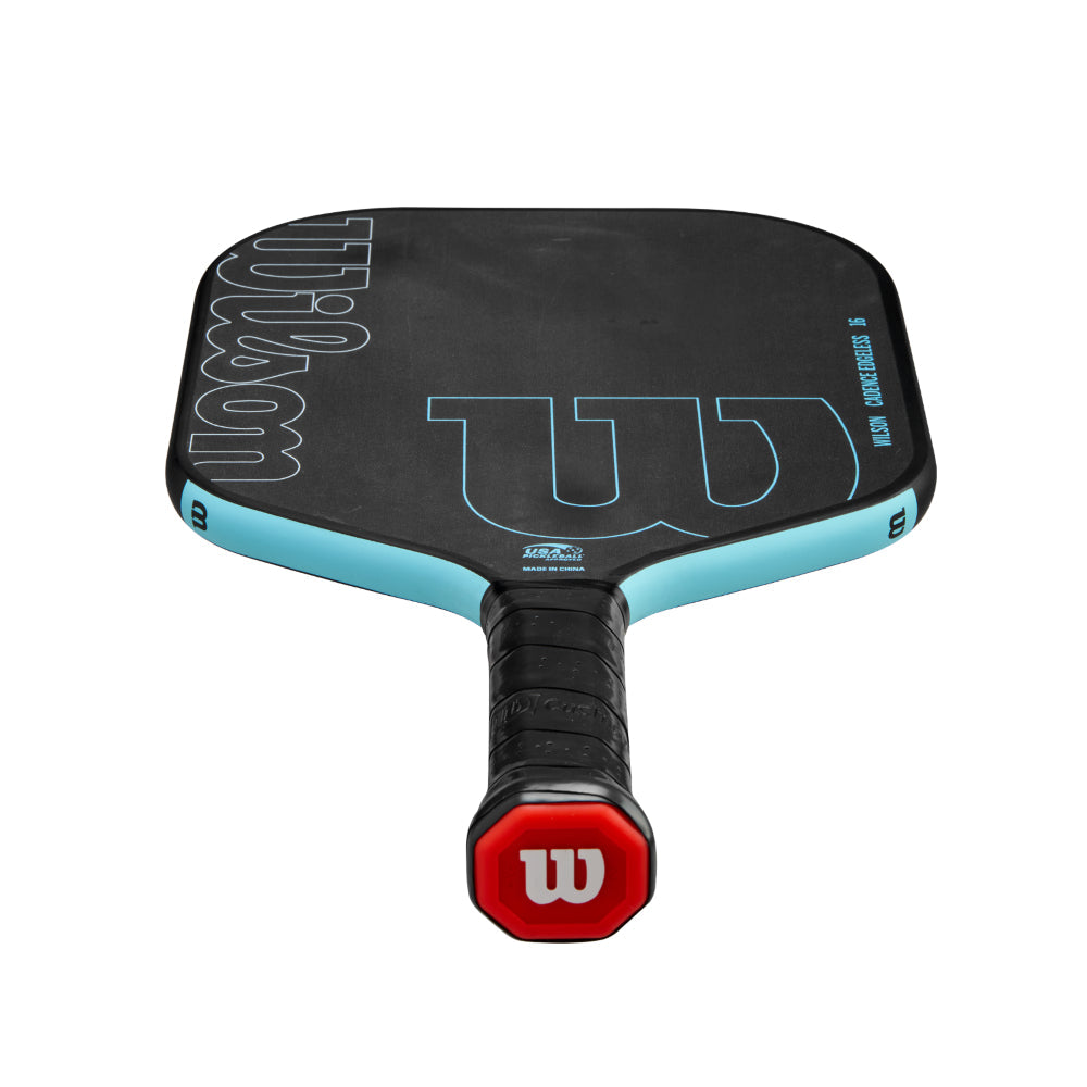 Wilson Cadence Edgeless 16mm Pickleball Paddle 2 匹克球拍