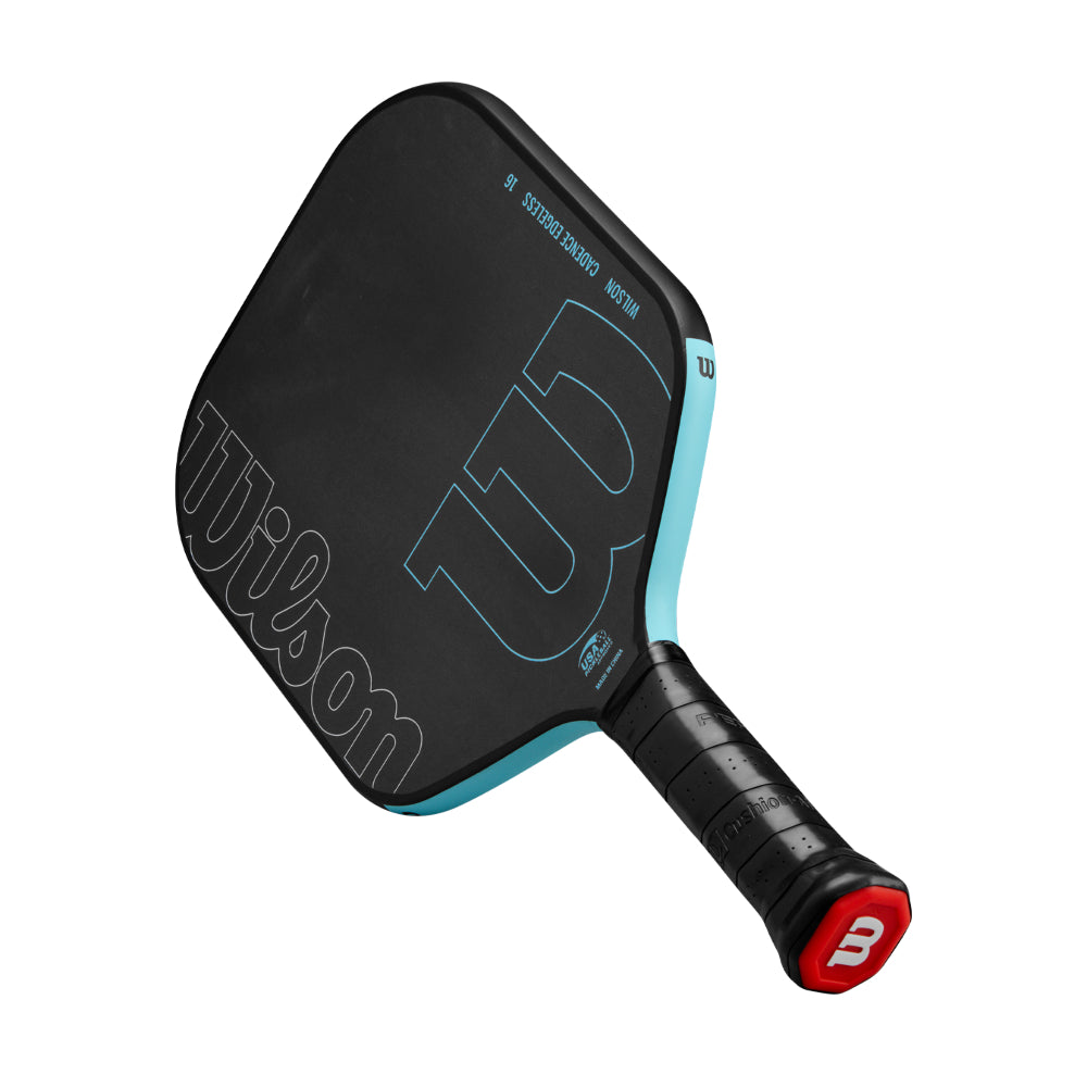 Wilson Cadence Edgeless 16mm Pickleball Paddle 2 匹克球拍