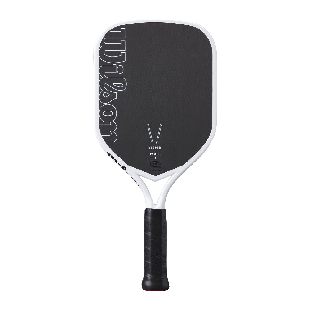 Wilson Vesper Power Pickleball Paddle 1 匹克球拍 1號握把