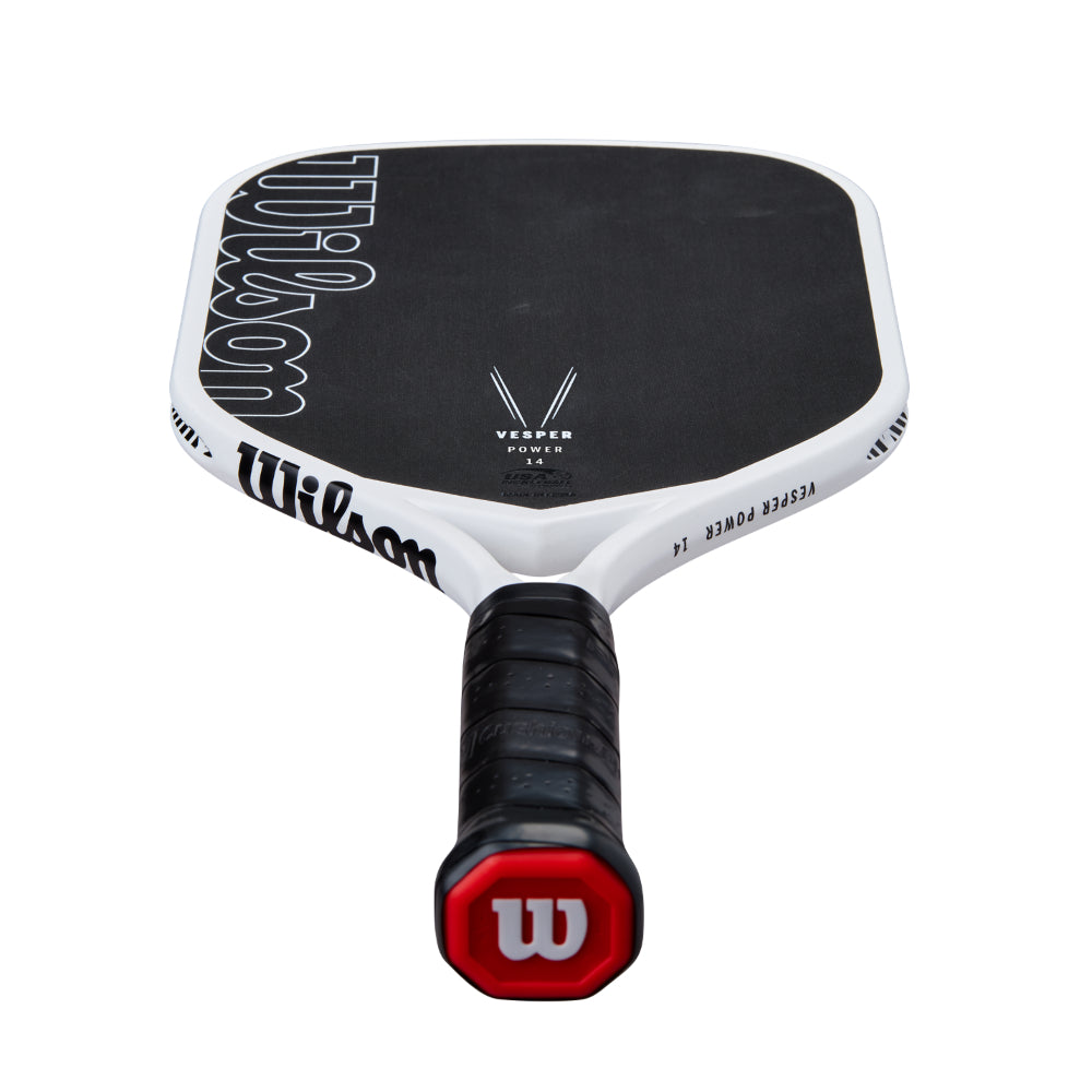 Wilson Vesper Power Pickleball Paddle 1 匹克球拍 1號握把