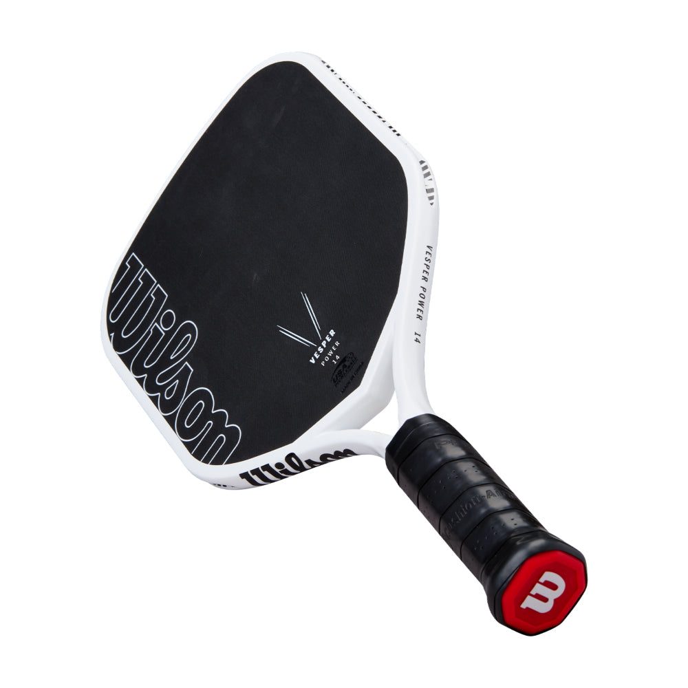Wilson Vesper Power Pickleball Paddle 1 匹克球拍 1號握把