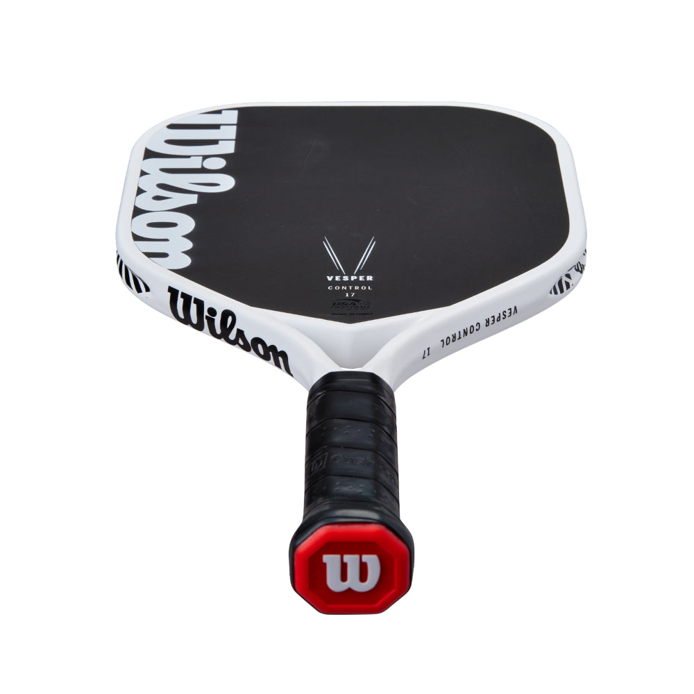 Wilson Vesper Control Pickleball Paddle 1 匹克球拍 1號握把