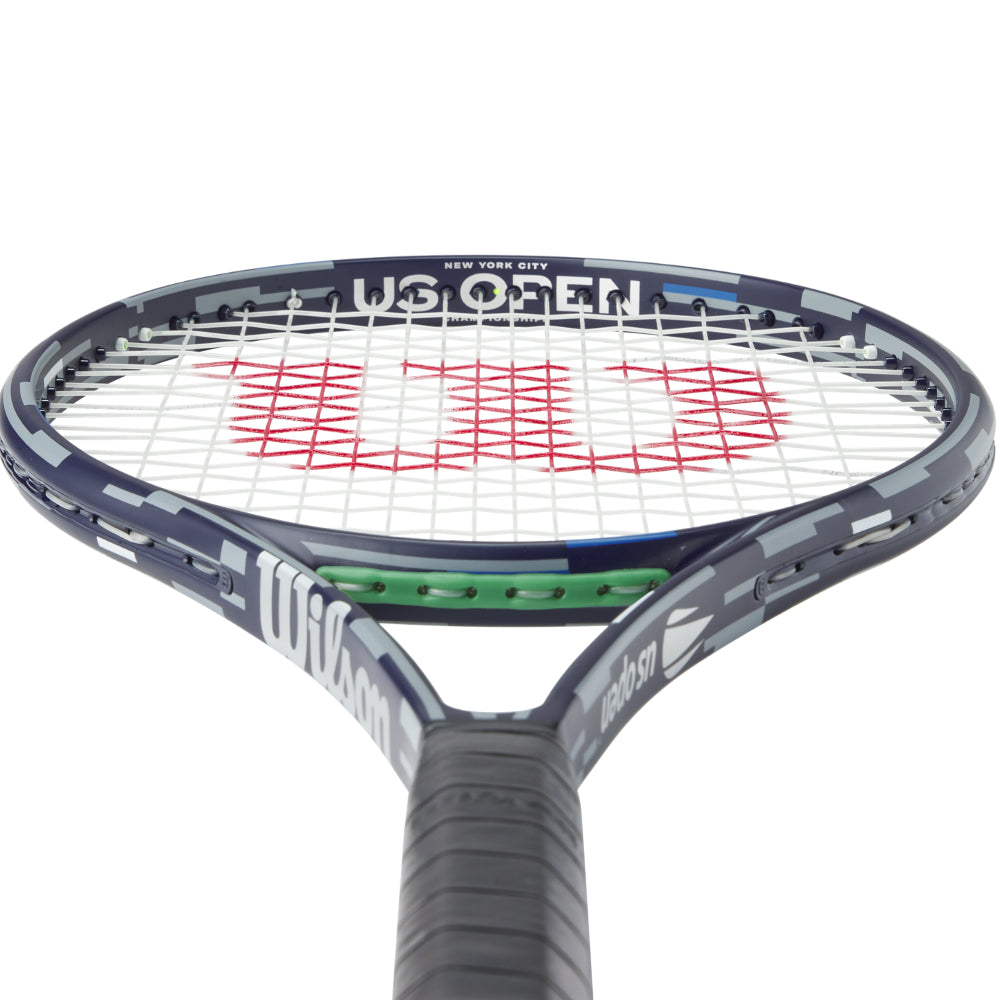 Wilson Blade 100L V9 Us Open 2025 網球拍