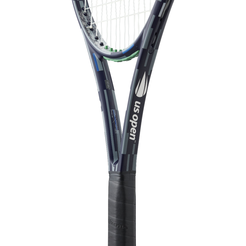 Wilson Blade 100L V9 Us Open 2025 網球拍