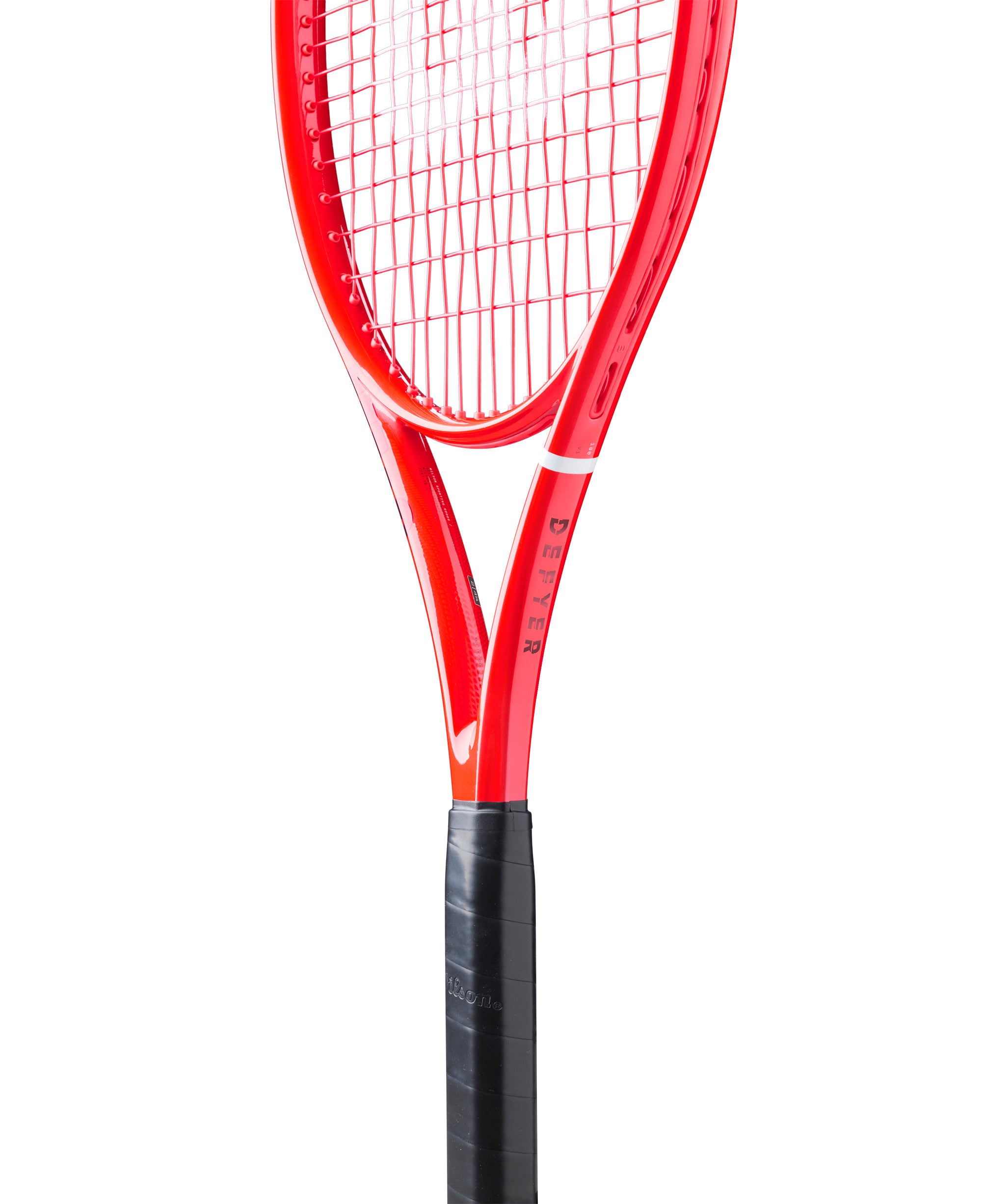 Wilson DEFYER 100 V1 網球拍-未穿線 2號握把