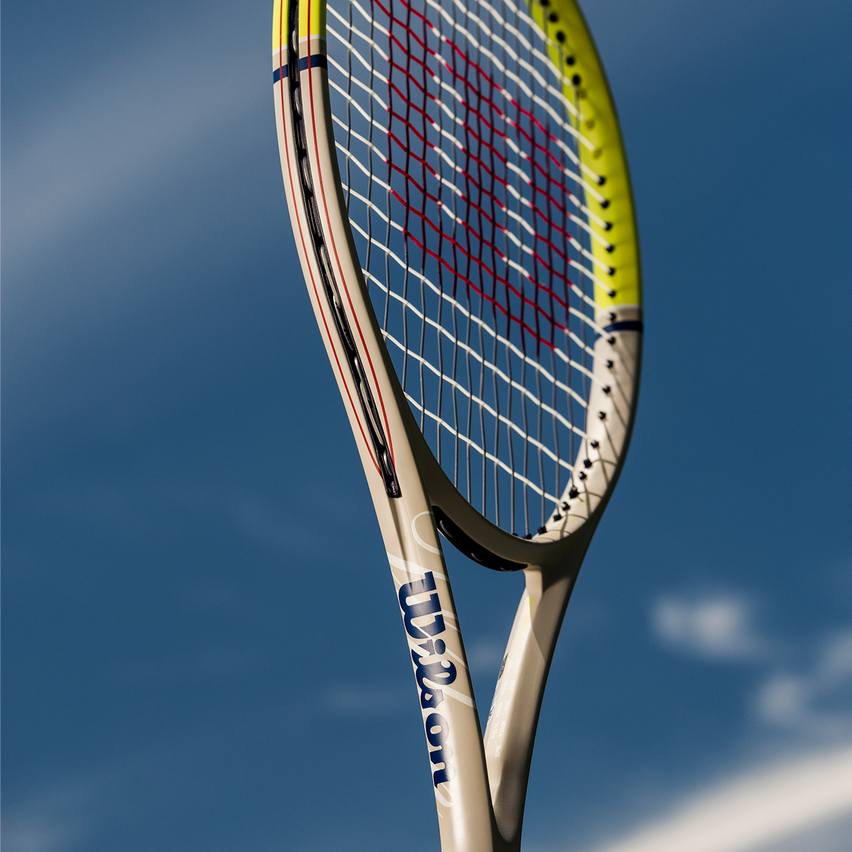 Wilson CLASH 100L V3 US OPEN 26 網球拍-未穿線 2號握把