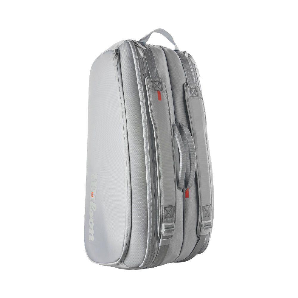 Wilson Shift Super Tour 9Pk 網球拍袋 藍灰色 9支裝