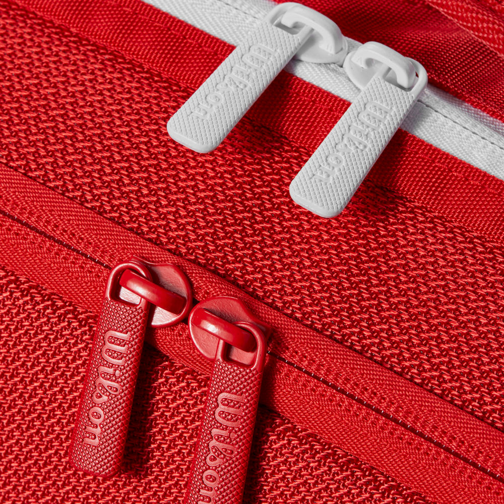 Wilson Super Tour Wilson Red 6Pk 2025 網球拍袋 紅色 6支裝