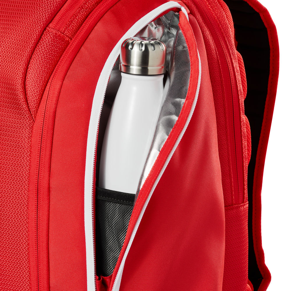 Wilson Super Tour Wilson Red Backpack 網球 後背包 紅色
