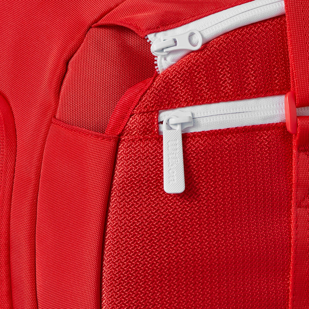 Wilson Super Tour Red Small Duffel 2025 網球 圓筒包 紅色