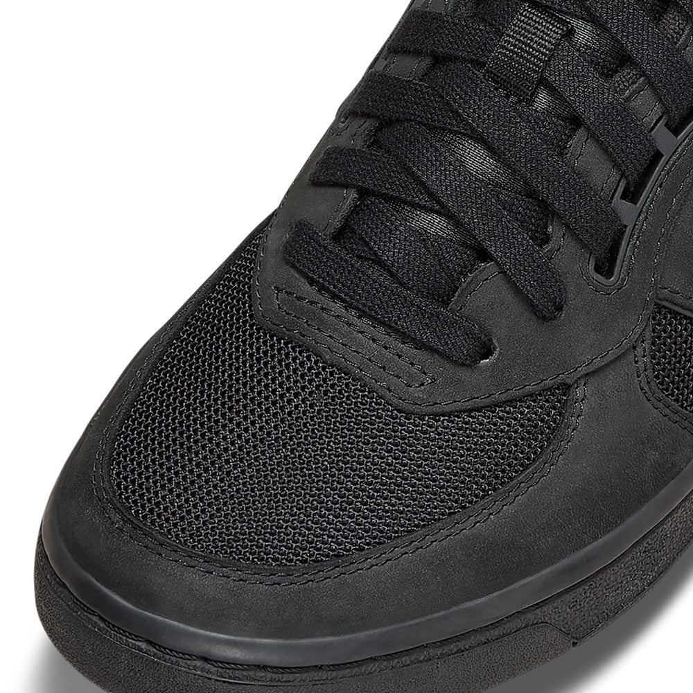 Pro Staff 87 Mesh 男款 網球鞋 皮革黑