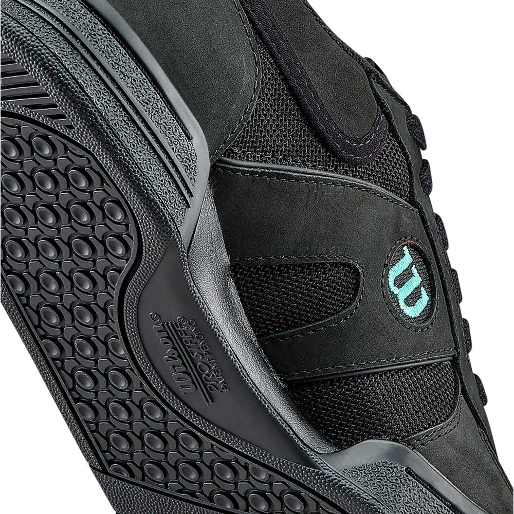 Pro Staff 87 Mesh 男款 網球鞋 皮革黑